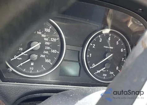 2008 BMW 328Xi z USA, uszkodzony, nr VIN WBAWC33578PU83125